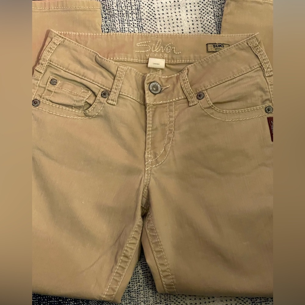 Silver Jeans
